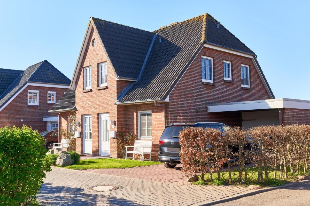 Muschelsucher 1 Nordstrand Exterior foto